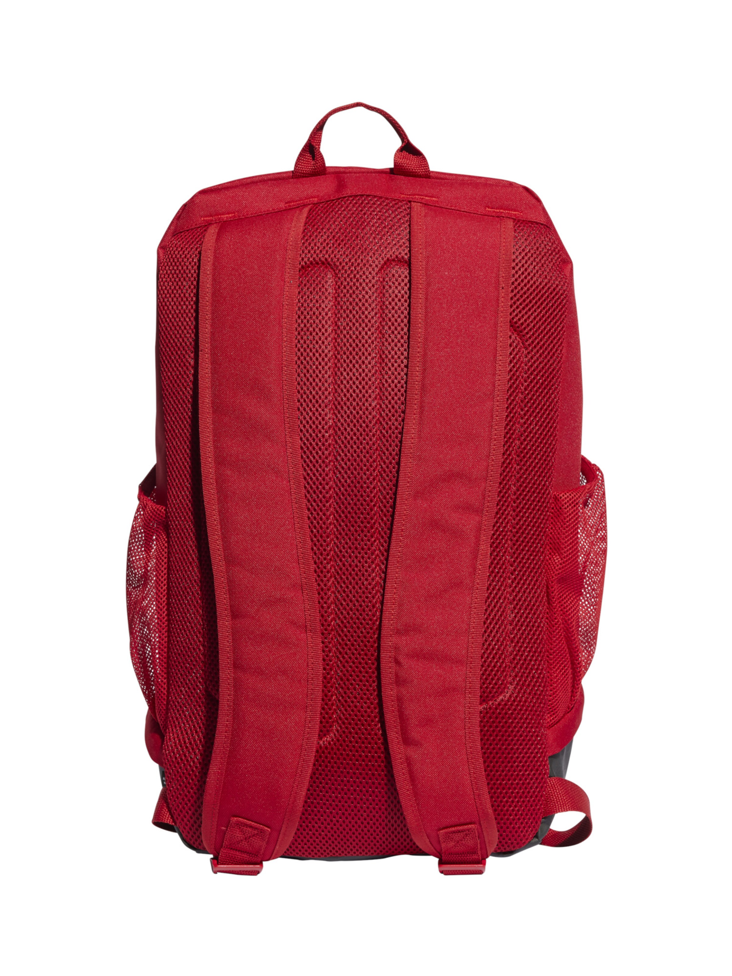 ADIDAS PERFORMANCE - Mochila deportiva 'Tiro' en rojo