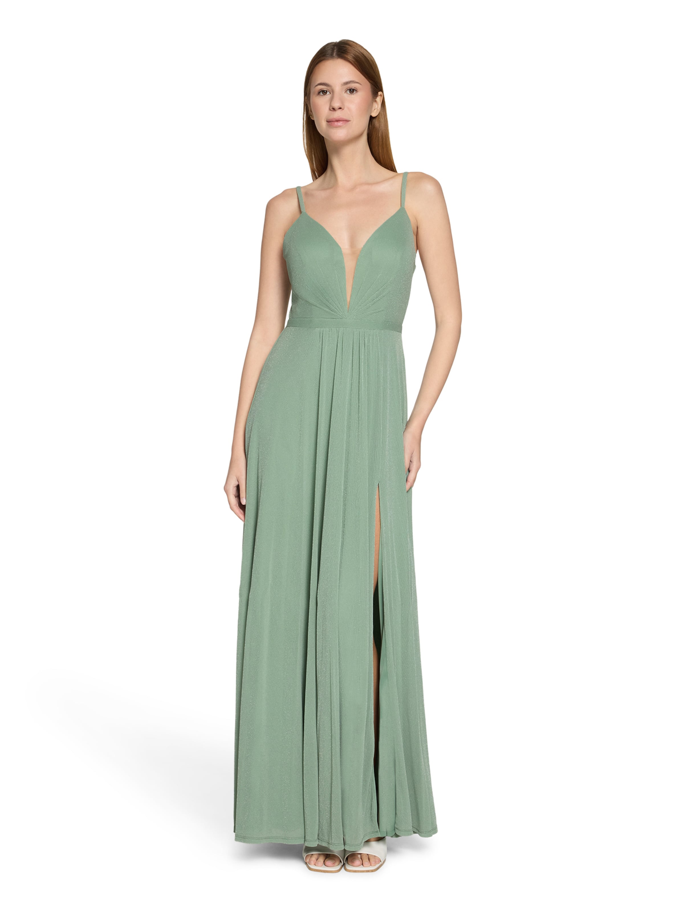 Vera Mont Abendkleid in Grün