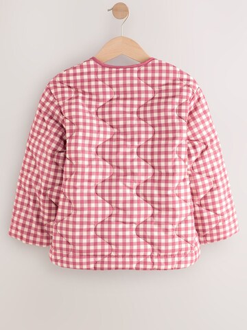 Veste mi-saison Next en rose