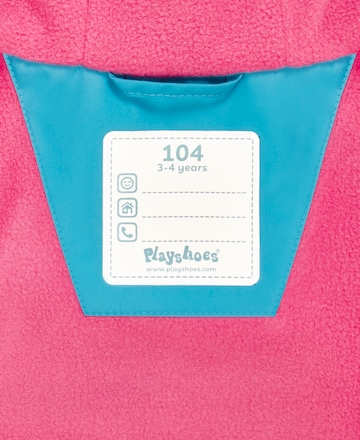 PLAYSHOES Toiminnallinen takki värissä sininen