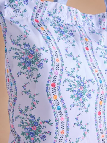 mėlyna Cath Kidston Pirkinių krepšys