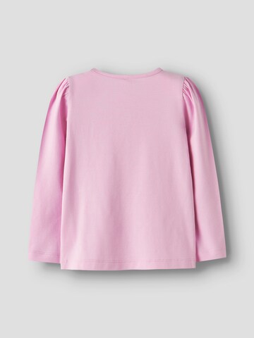 NAME IT - Camiseta 'NMFNETTA' en rosa