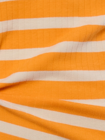 Ipuri Top in Orange