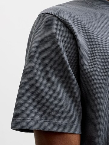 T-Shirt 'JJEAustin' JACK & JONES en gris