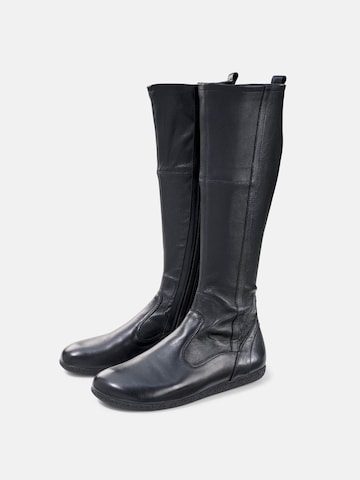 BÄR Boots in Schwarz