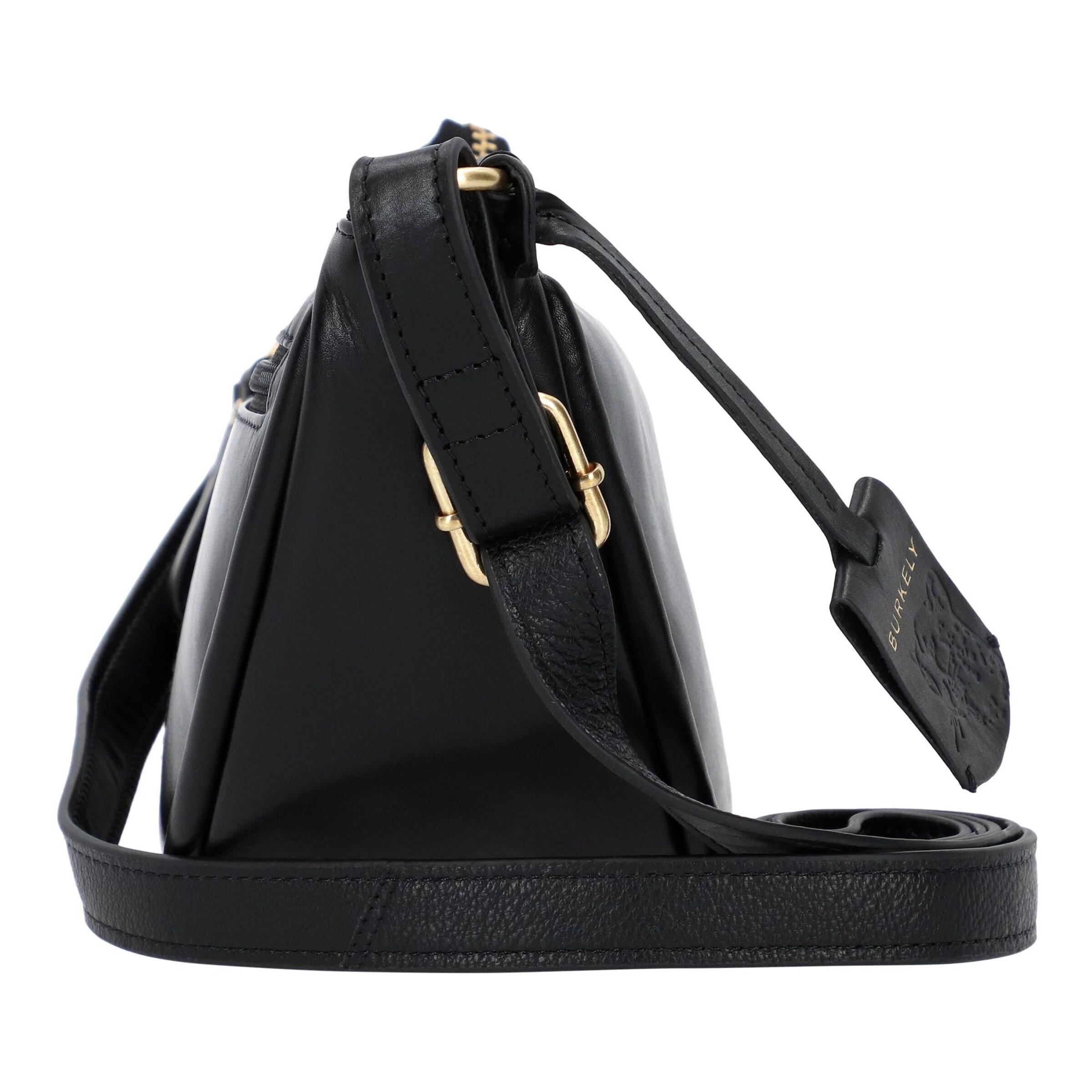 Borsa a tracolla 'Vintage Veda' di Burkely in nero