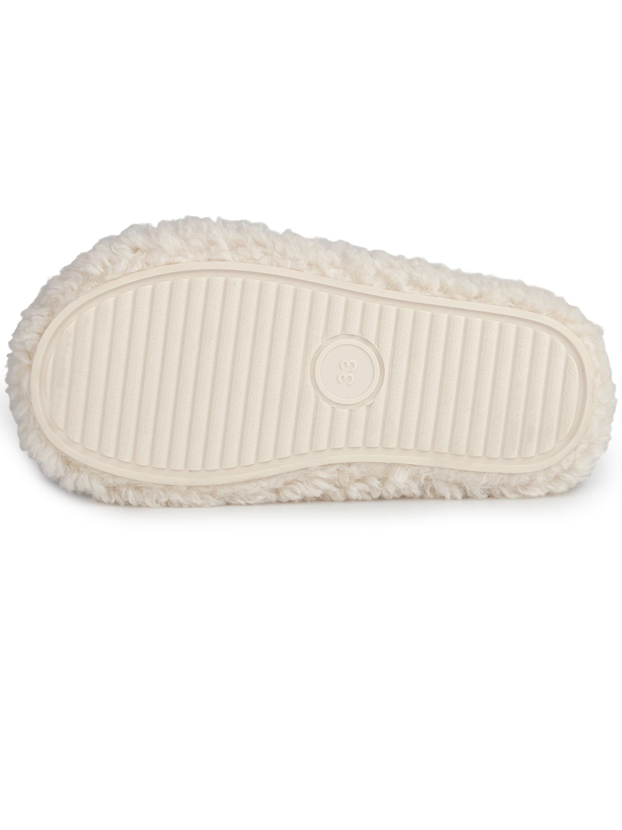 Youecci Slippers in Beige