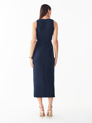 Abito da sera 'NEWARK' di BWLDR in blu