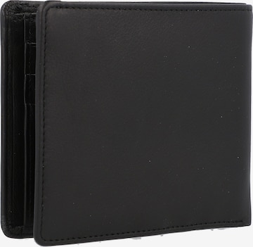 Picard Wallet 'Brooklyn' in Black