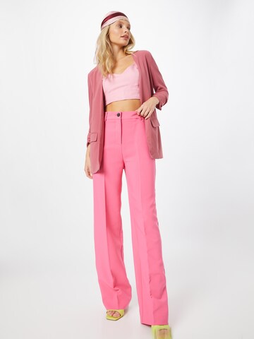 mbym Blazer 'Weronka' in Pink