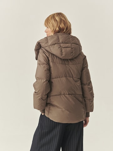 TATUUM Winterjas in Beige