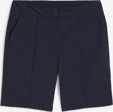 PUMA Regular Sports trousers 'Costa 8,5' in Blue: front