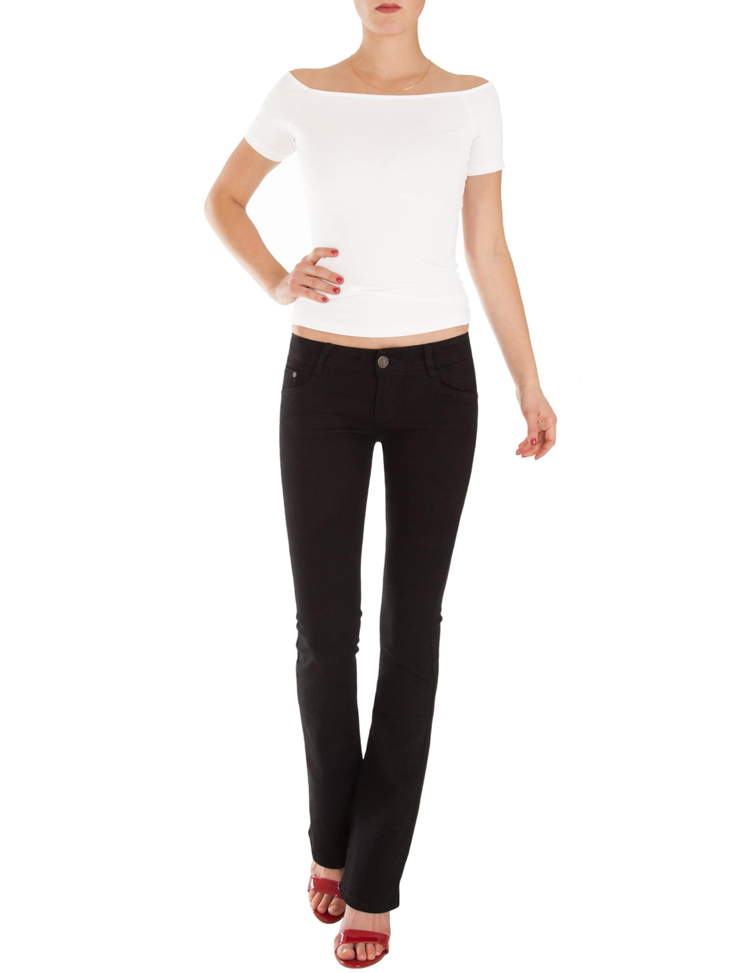 Fraternel Boot cut Jeans 'Bootcut Jeans' in Black