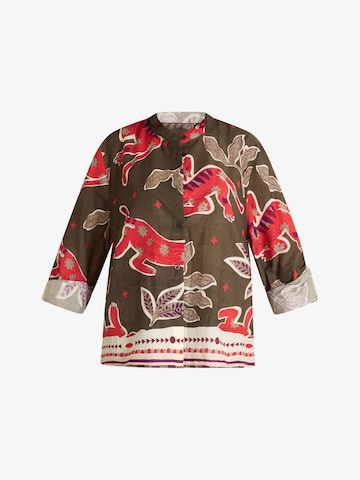 HAVE ONE Blouse in Green