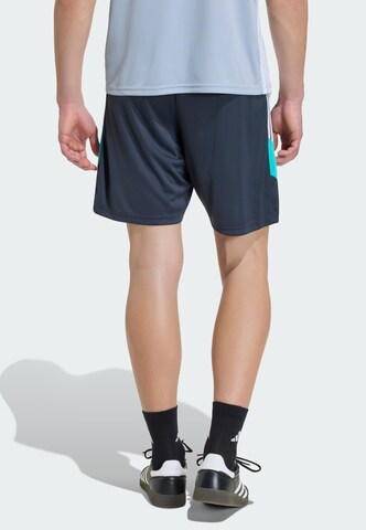 ADIDAS PERFORMANCE Regular Sports trousers 'Tiro 26 Essentials' in Grey