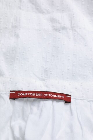 COMPTOIR DES COTONNIERS Skirt in M in White