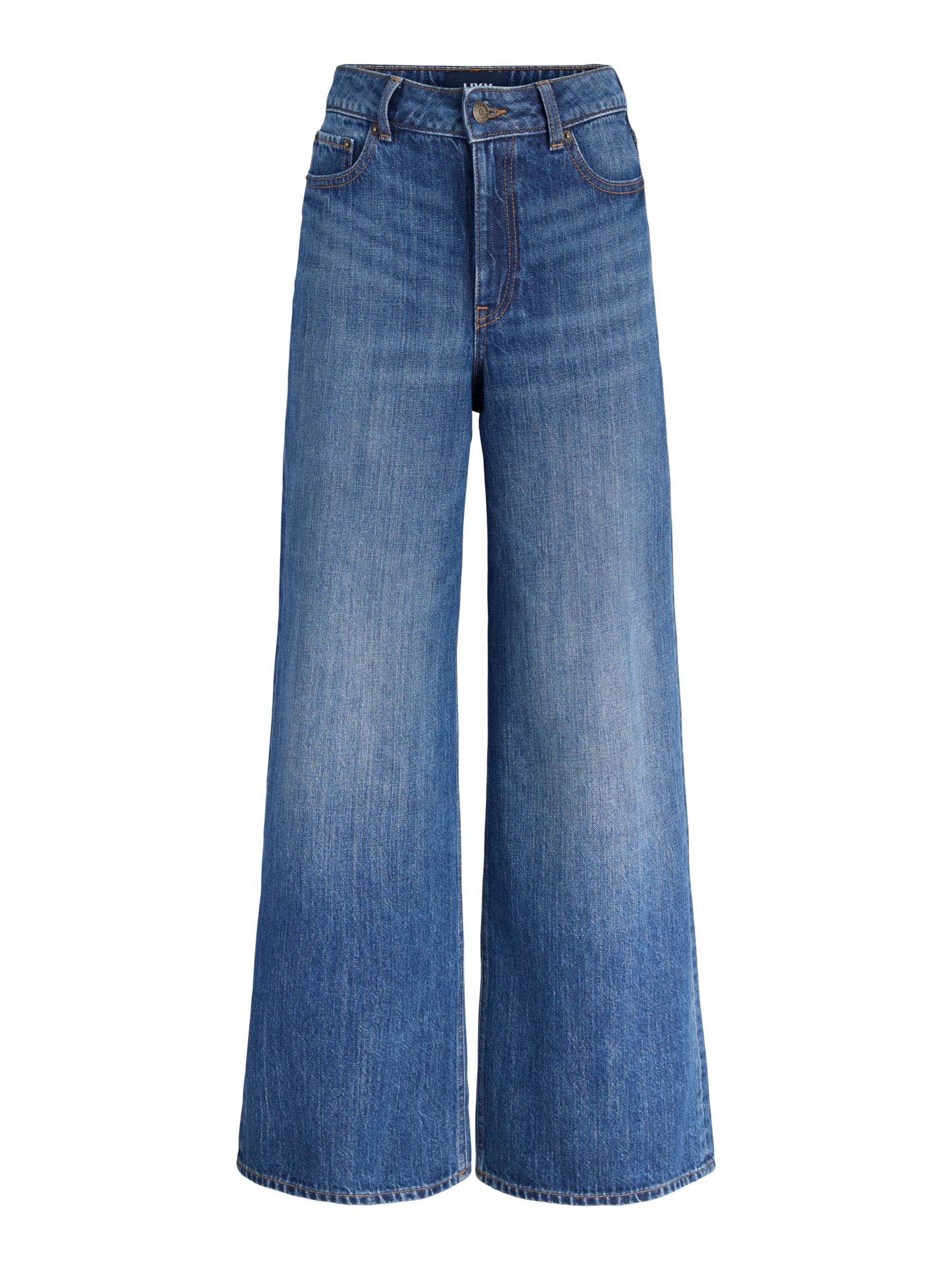 JJXX Jeans 'JXTOKYO' i 27/34 i blue denim, Produktvisning