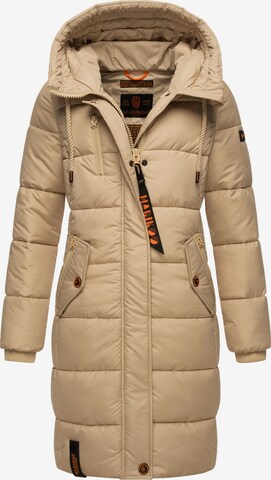 Manteau d’hiver 'Yuikoo' MARIKOO en beige