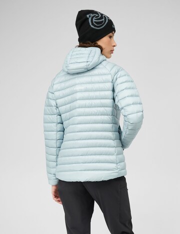 MAMMUT Outdoor Jacket in Blue