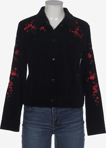 Desigual Blazer L in Schwarz: predná strana