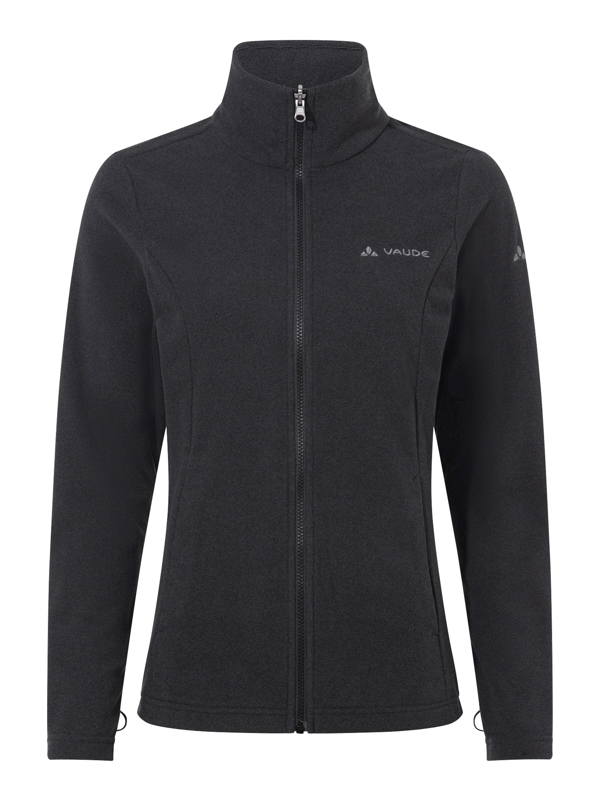 VAUDE Weatherproof jacket in Grey: front