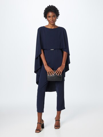 Lauren Ralph Lauren Jumpsuit in Blau