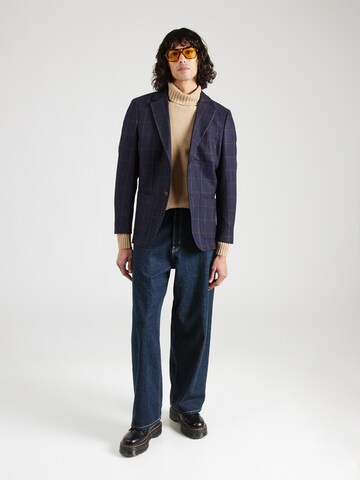 SELECTED HOMME Slim fit Kavaj i blå