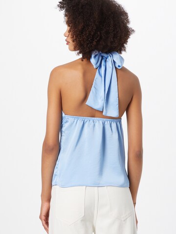 Gina Tricot Top 'Jill' in Blau