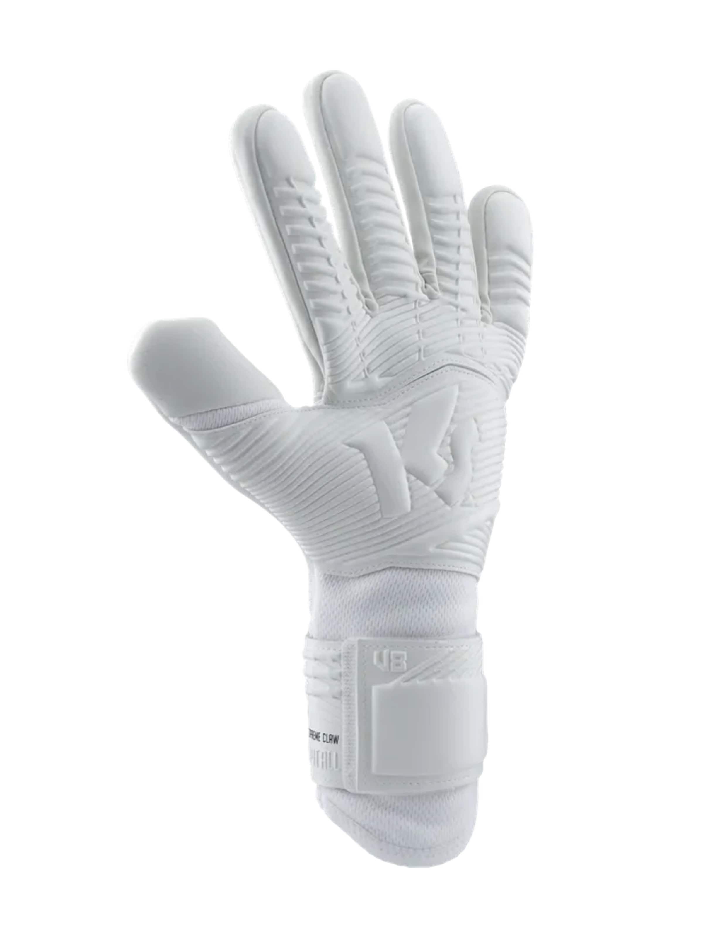 KEEPERsport Sporthandschuhe 'Pro Elite NC'‌‌‌ in Weiß