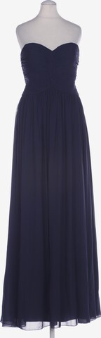 Laona Dress in S in Blue: front