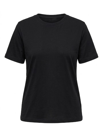 L'Arte Milano Shirt in Black: front