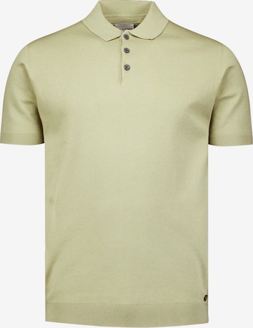 No Excess Sweater in Green: front