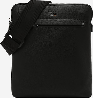 Sac à bandoulière 'Ray' BOSS Black en noir : devant