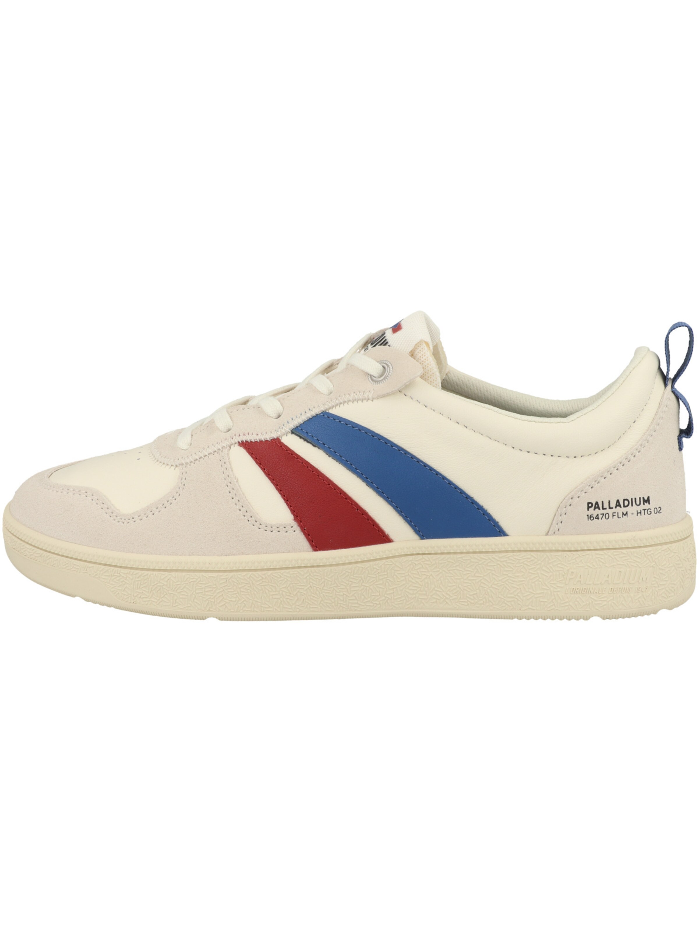 Palladium Platform trainers 'Flame' in Grey