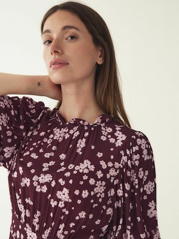 Noella Kjole ' N-Ruth Dress ' i rød