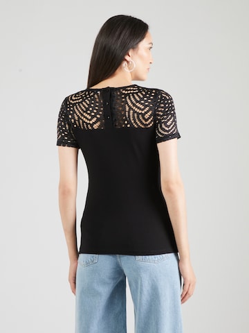 ABOUT YOU Shirt 'Gina' in Black