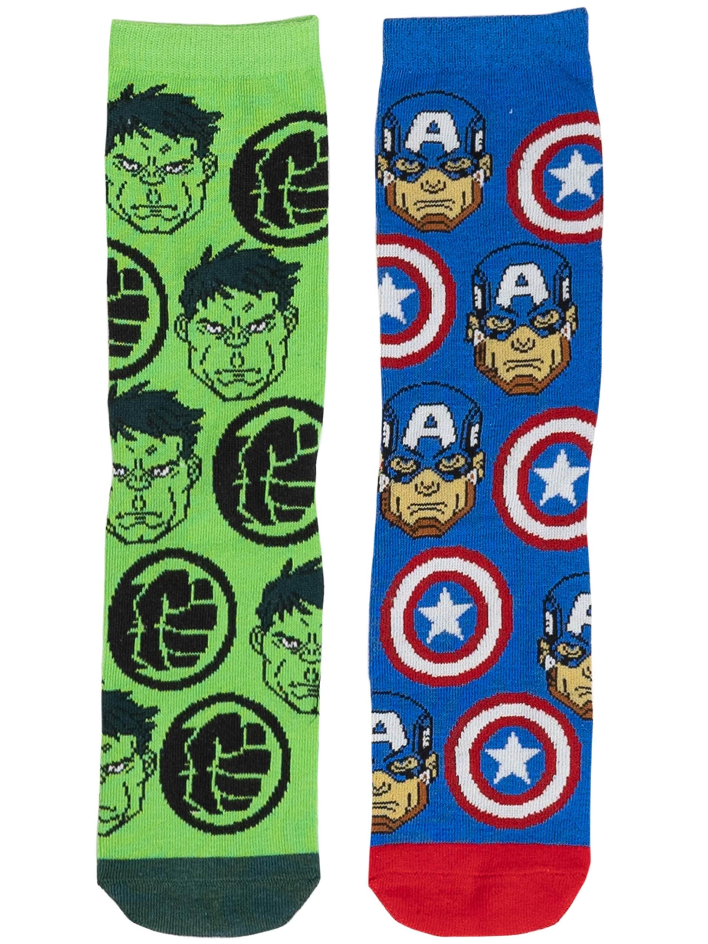 Marvel Avengers Socken‌‌‌‌‌‌ in Mischfarben