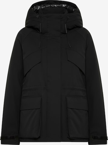 Giacca invernale 'Outland Jkt N735' di Artika Icewear in nero: frontale