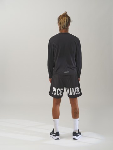 Pacemaker Shirt in Black