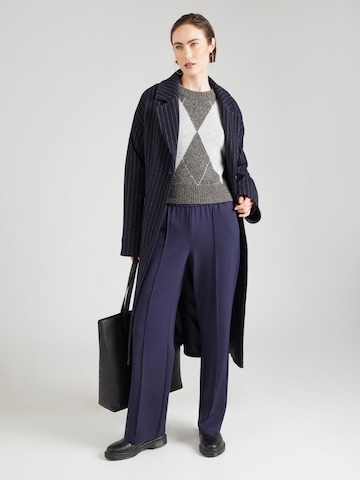 ONLY - Pierna ancha Pantalón 'ONLSUKI' en azul