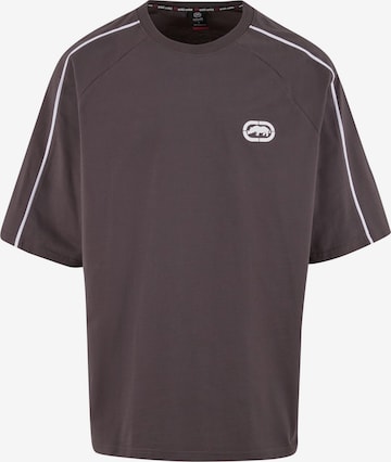 Ecko Unlimited T-Shirt 'Rebound' in Grau: Vorderseite