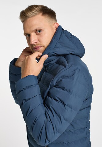 MO Winterjas in Blauw