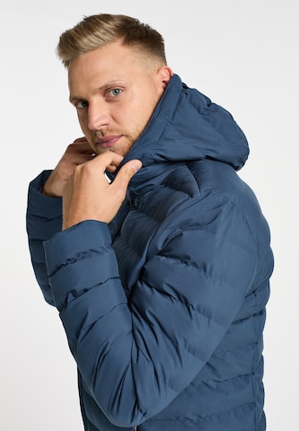 MO Zimska jakna | modra barva