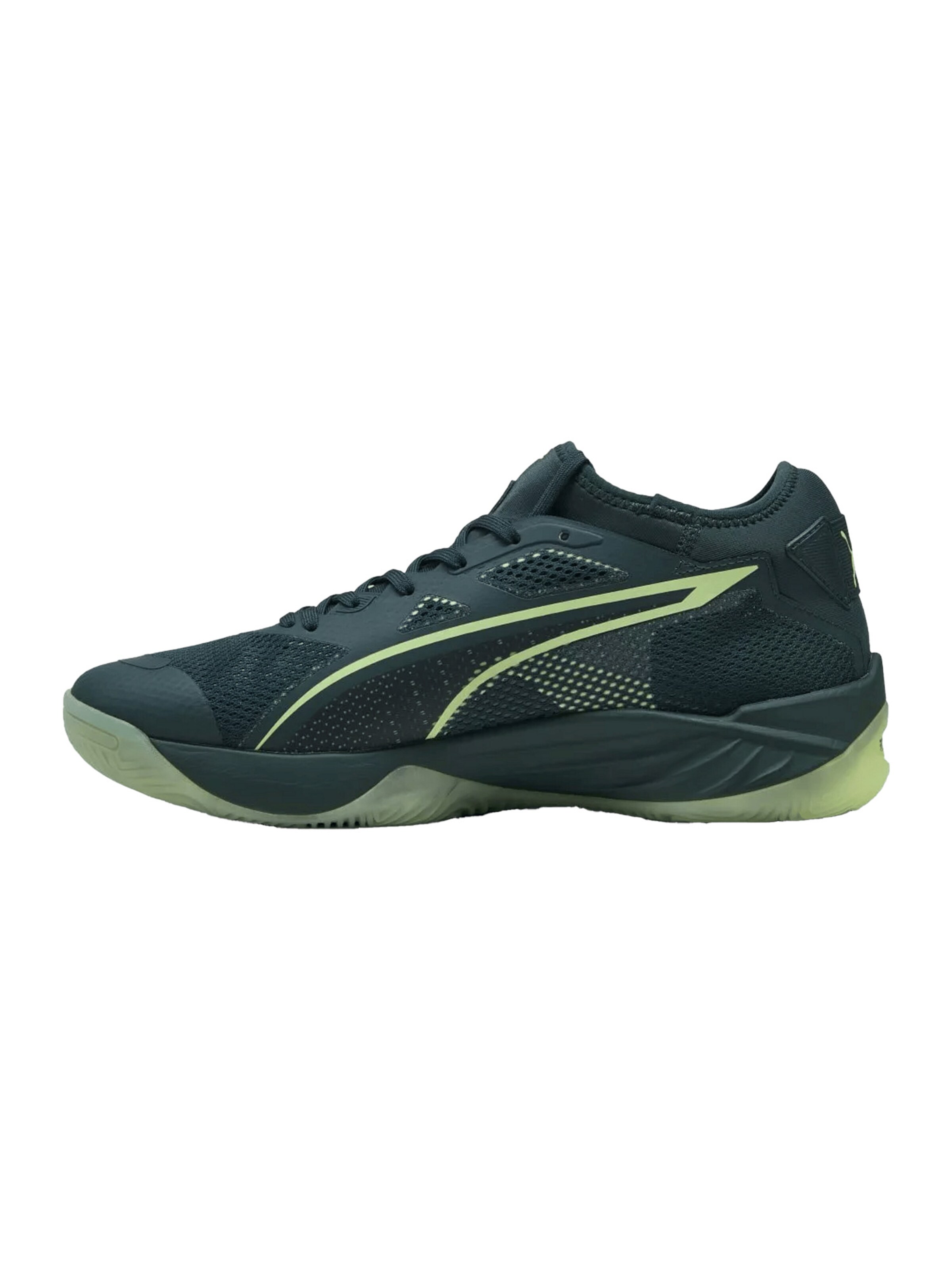 PUMA Sportschuh 'Eliminate Nitro™ SQD 4' in Grün