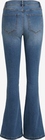 Flared Jeans 'Ekko' di VILA in blu