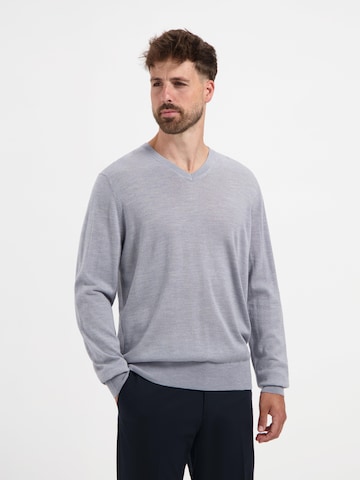merso Pullover‌‌‌‌‌‌‌‌ in Grau: Vorderseite