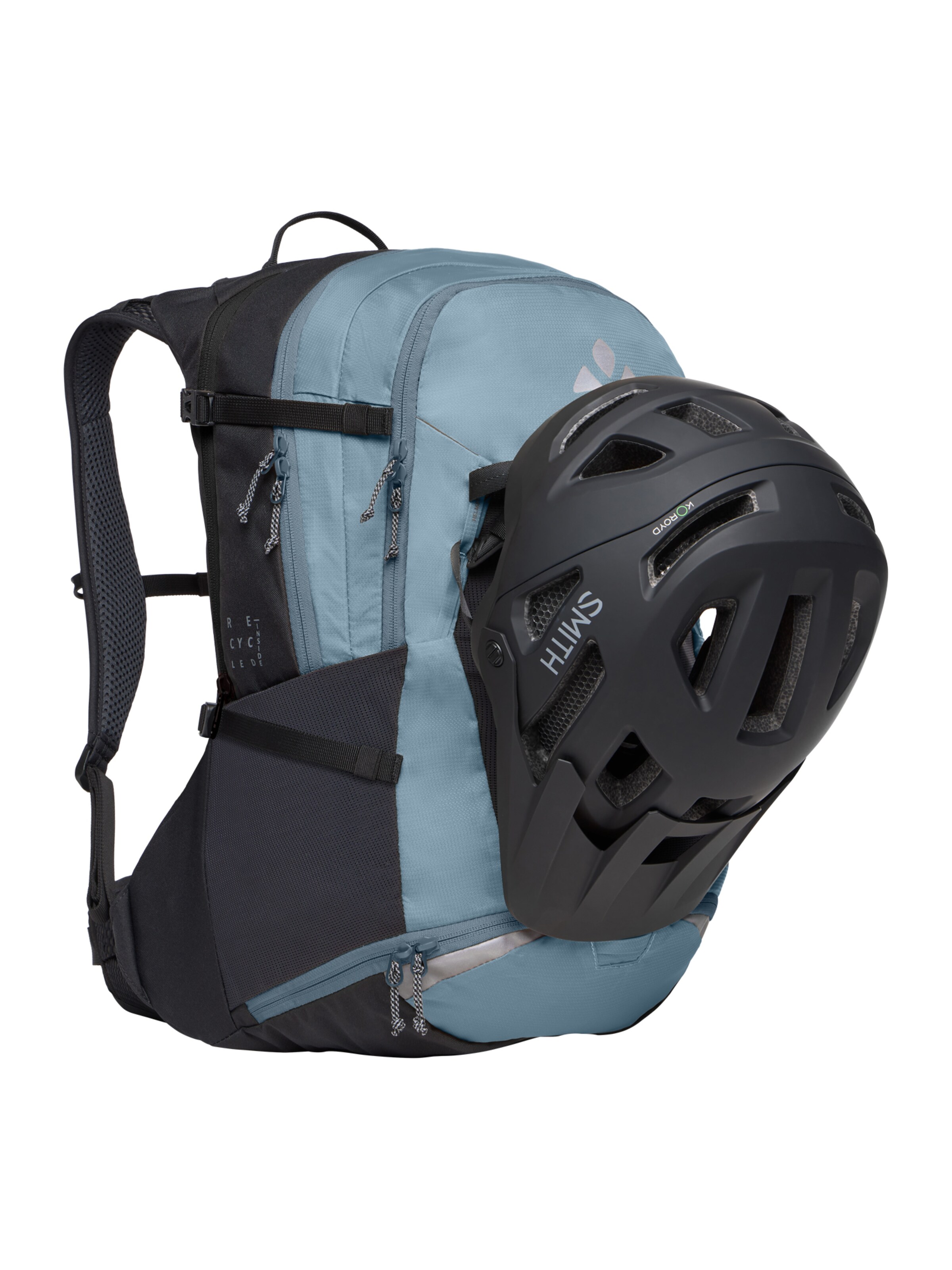 VAUDE Sports backpack 'Bike Alpin' in Blue