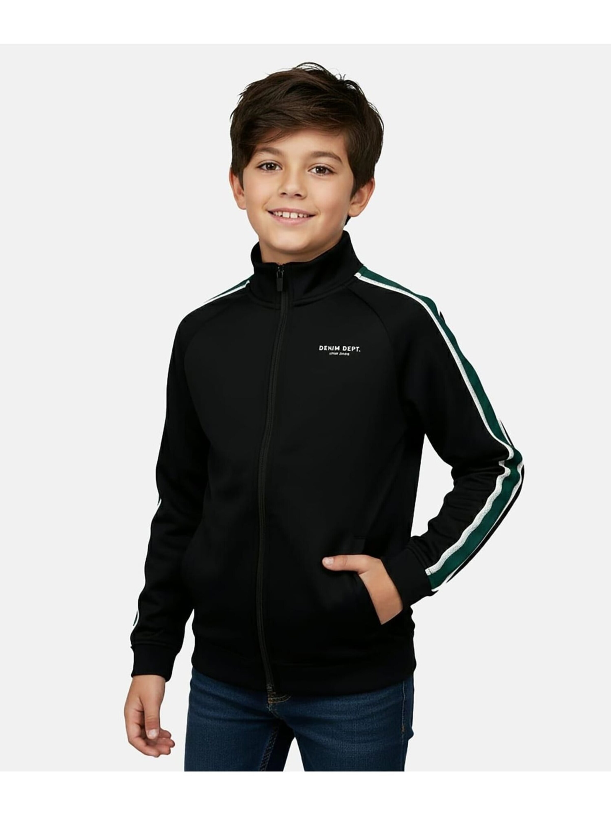 CARS Sweater in Black