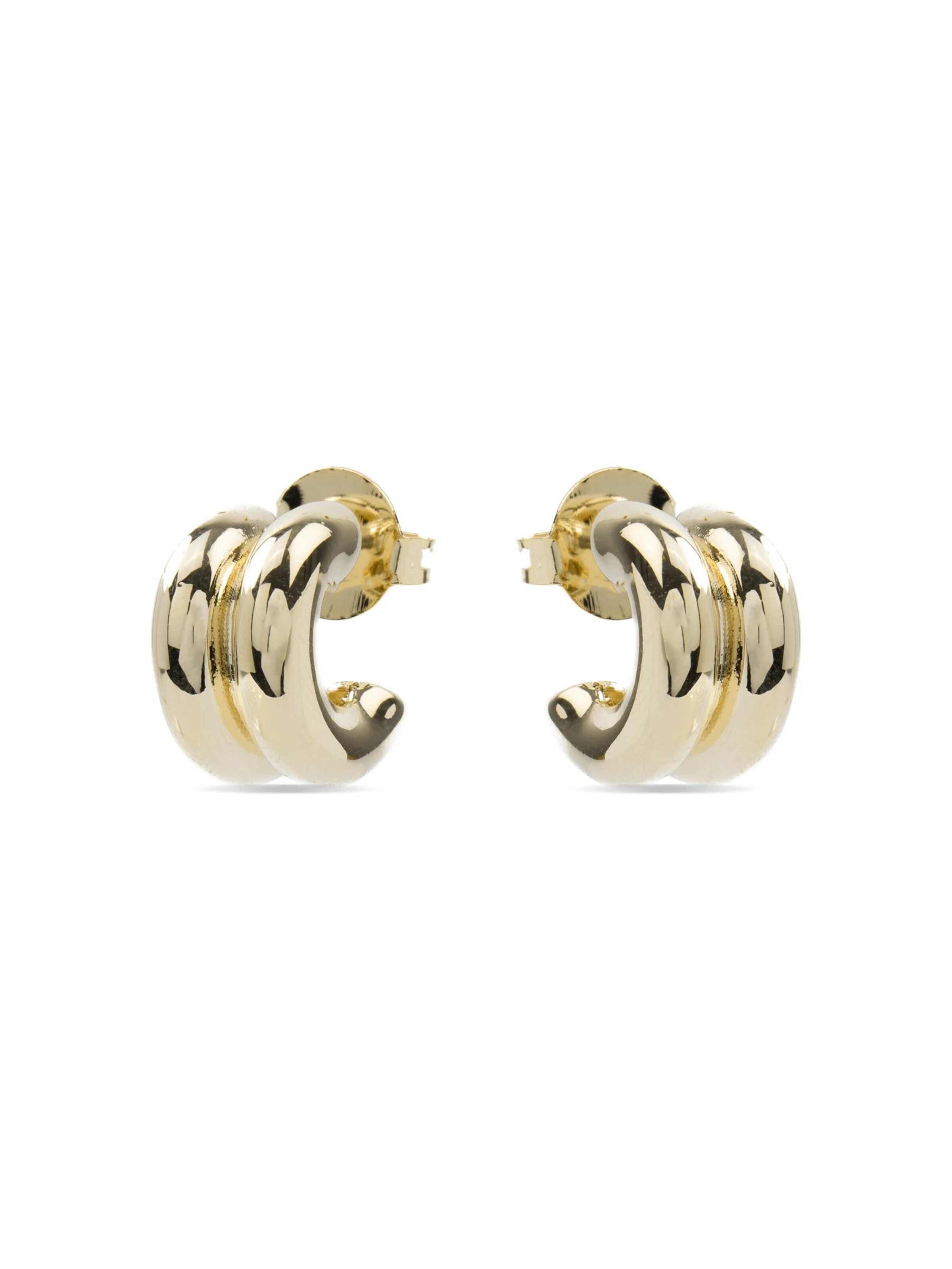 LUXBYLUX Earrings in Gold