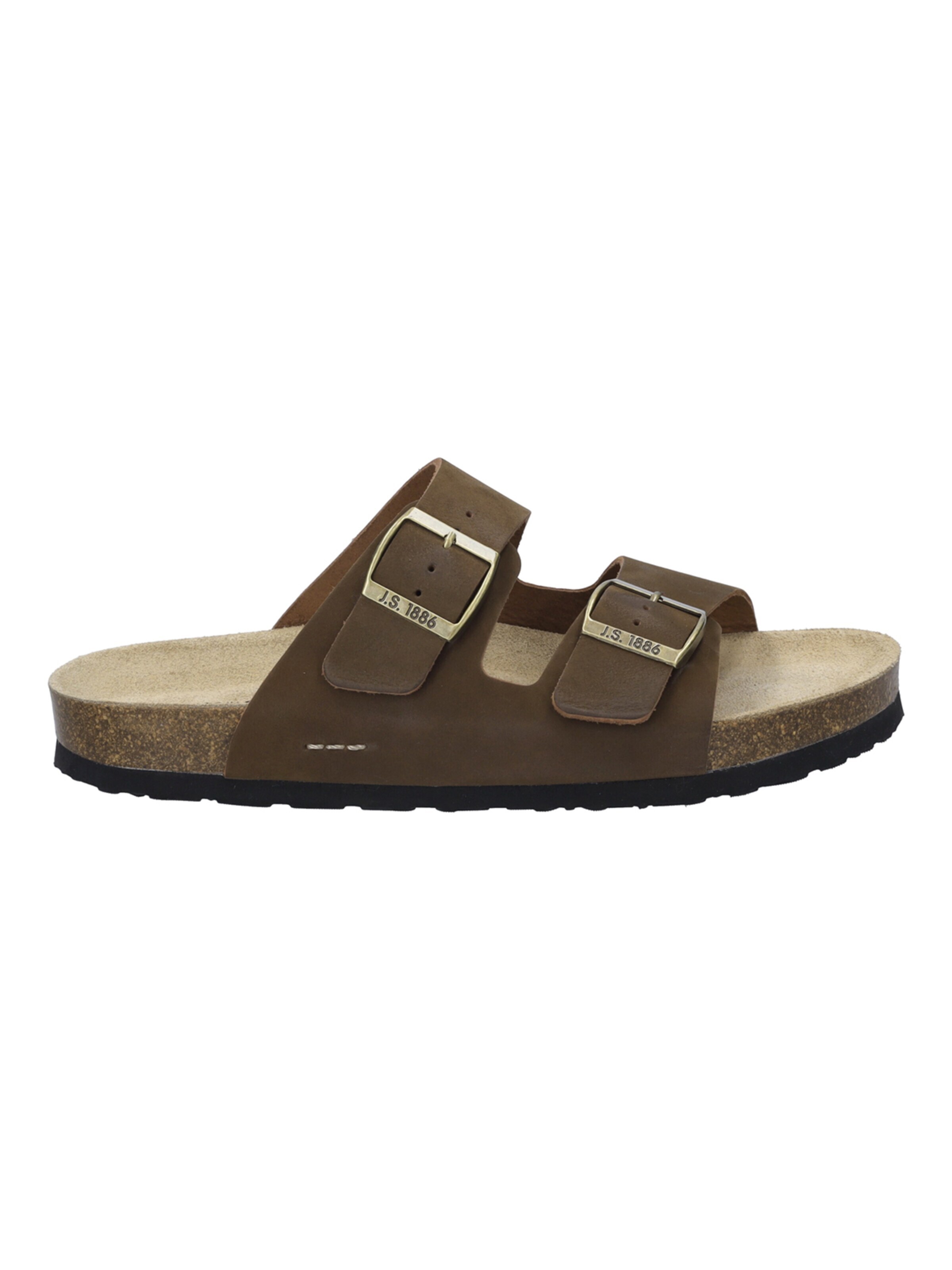 JOSEF SEIBEL Sandals 'Sandalen' in Brown